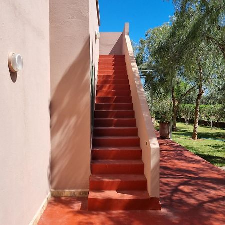 Riad Les Deux Citronniers Маракеш Стая снимка