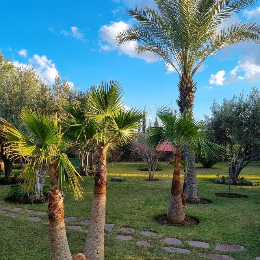 Riad Les Deux Citronniers Маракеш Екстериор снимка