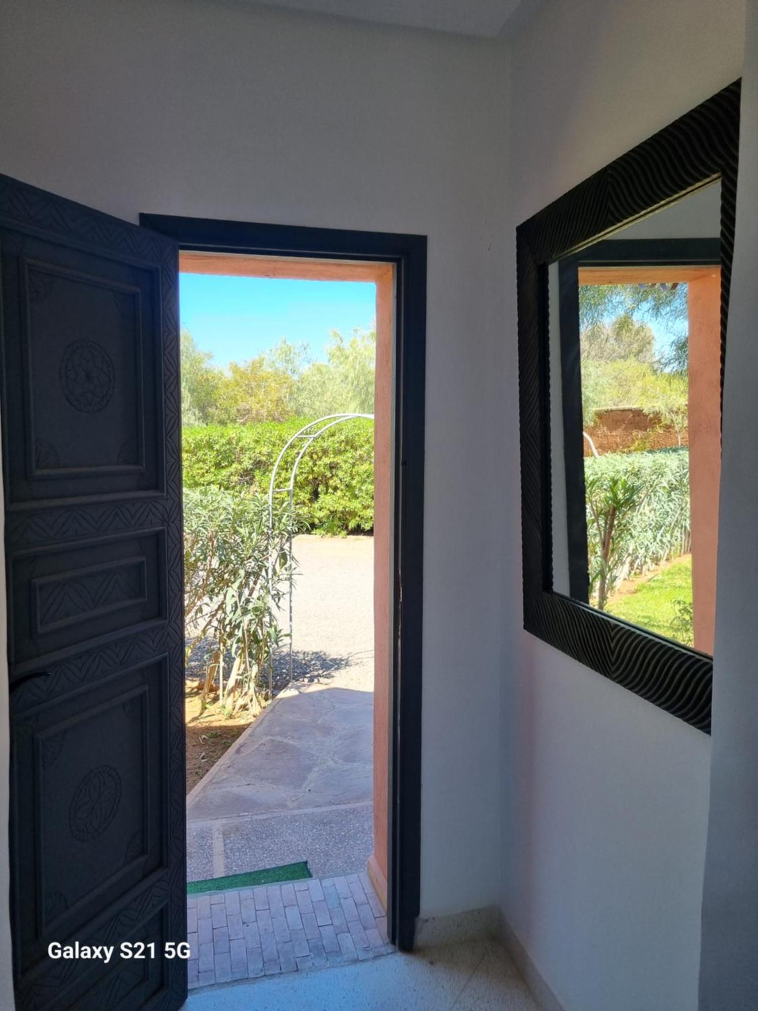 Riad Les Deux Citronniers Маракеш Стая снимка