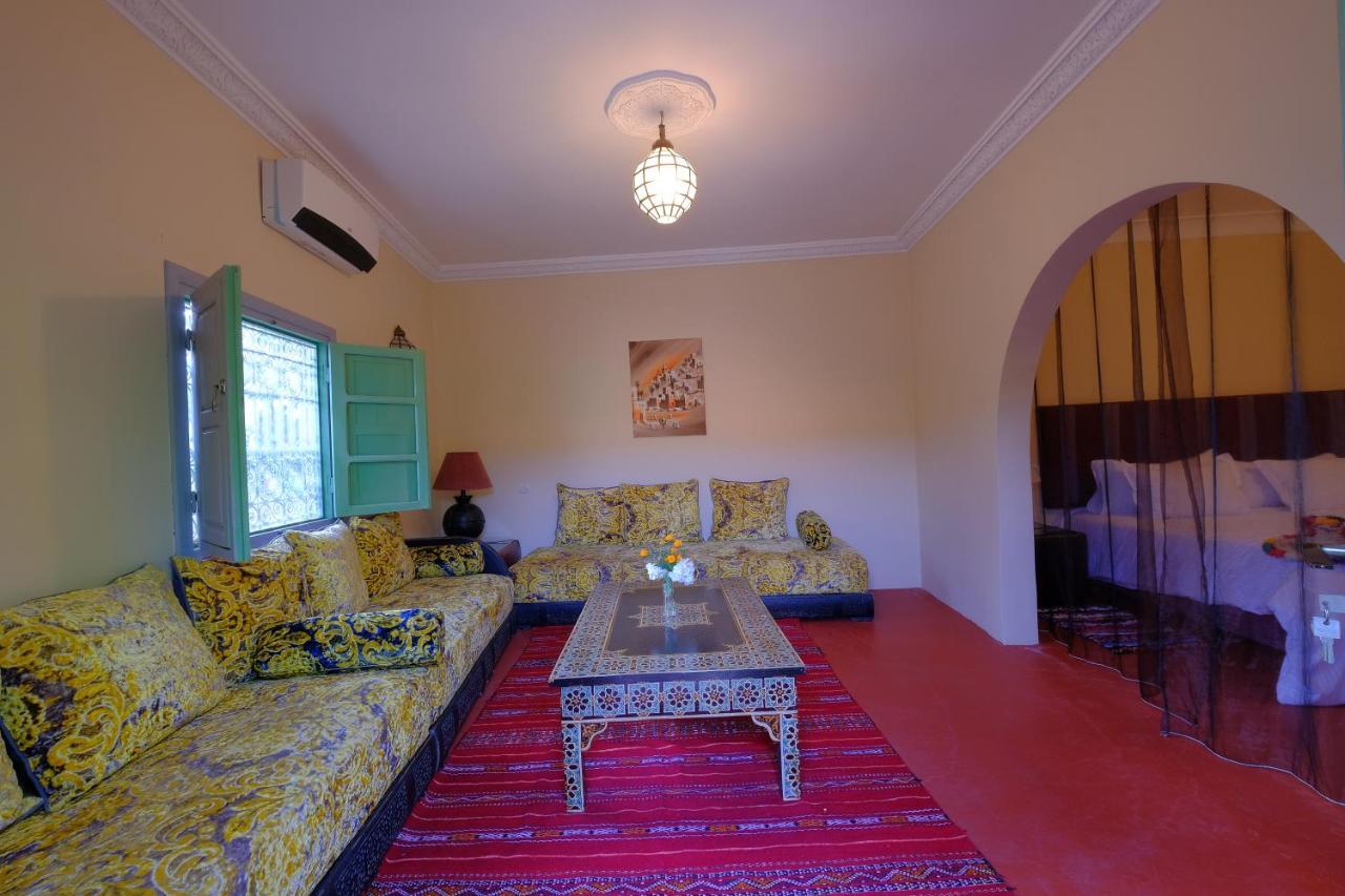 Riad Les Deux Citronniers Маракеш Екстериор снимка