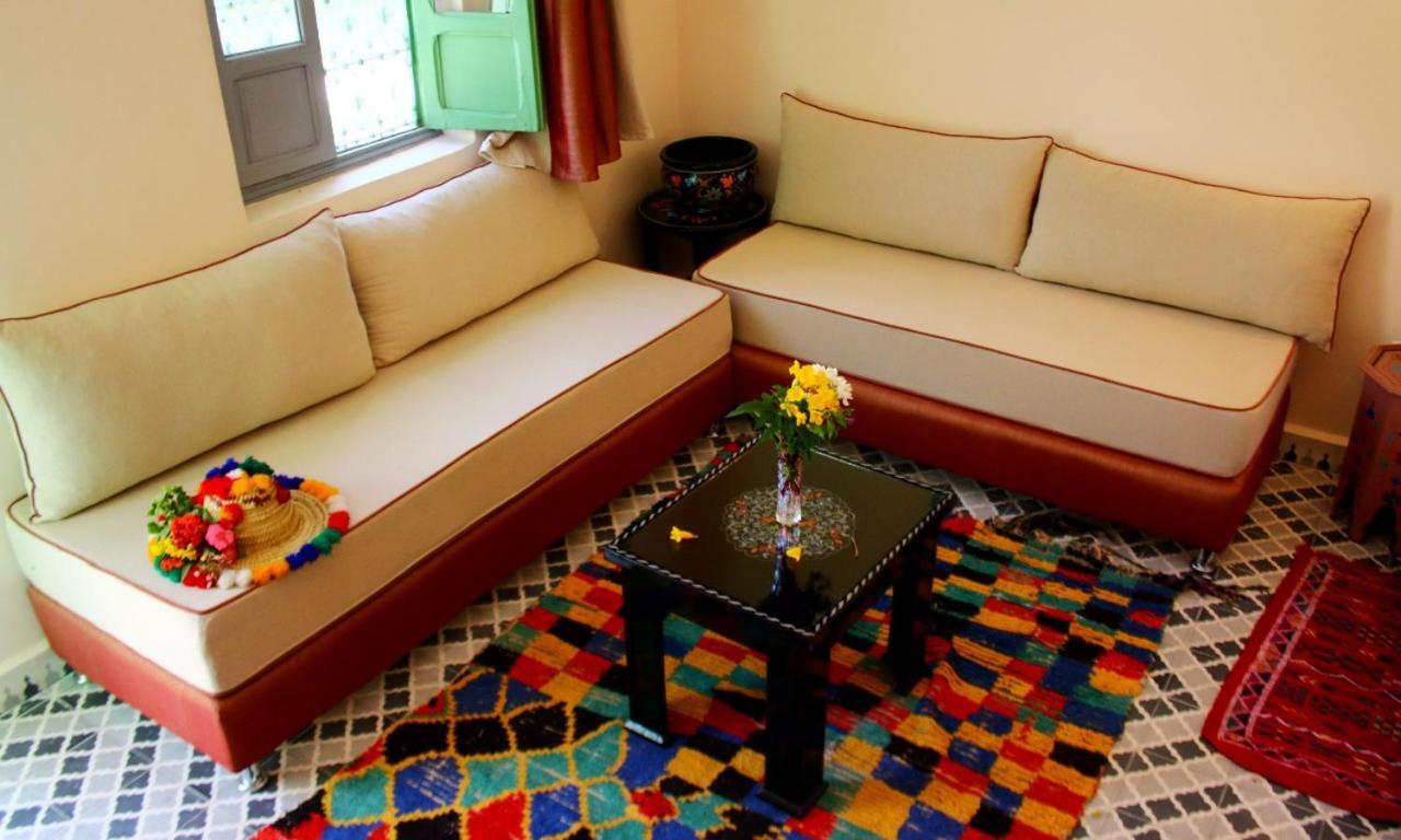 Riad Les Deux Citronniers Маракеш Екстериор снимка