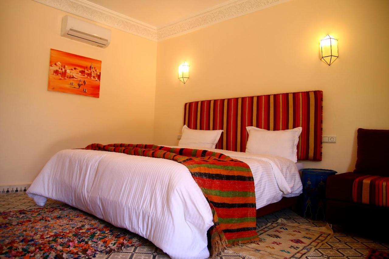 Riad Les Deux Citronniers Маракеш Екстериор снимка