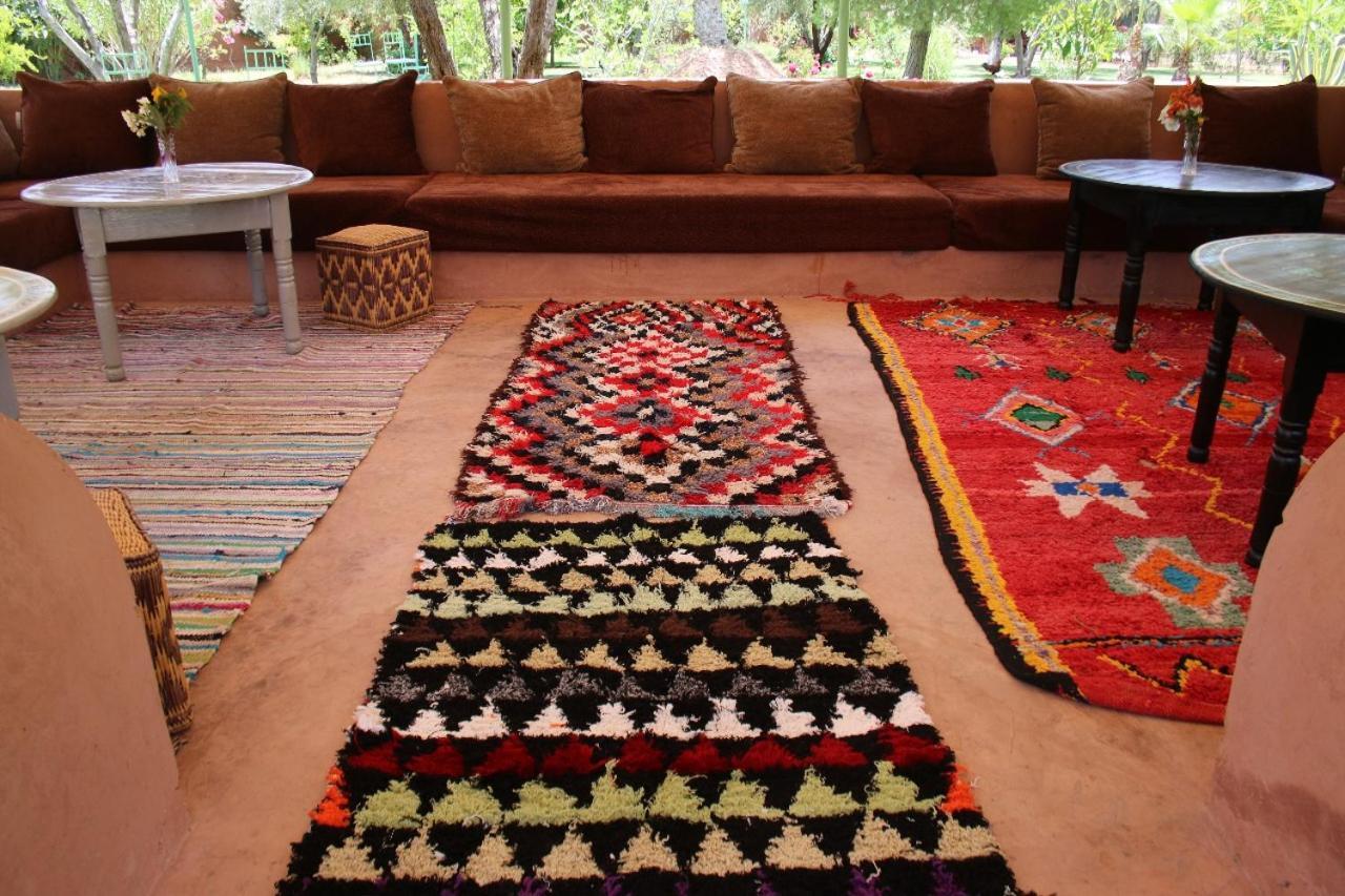 Riad Les Deux Citronniers Маракеш Екстериор снимка