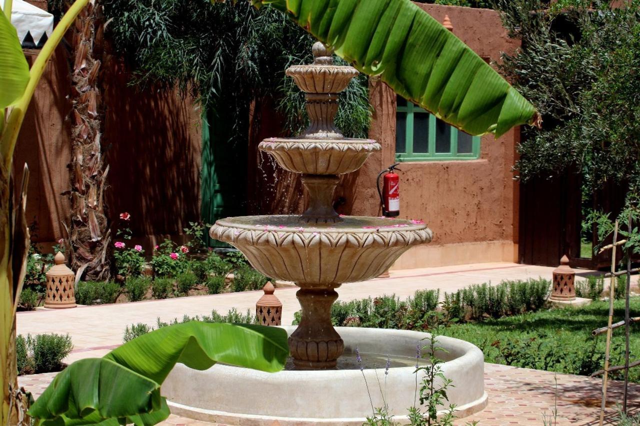 Riad Les Deux Citronniers Маракеш Екстериор снимка