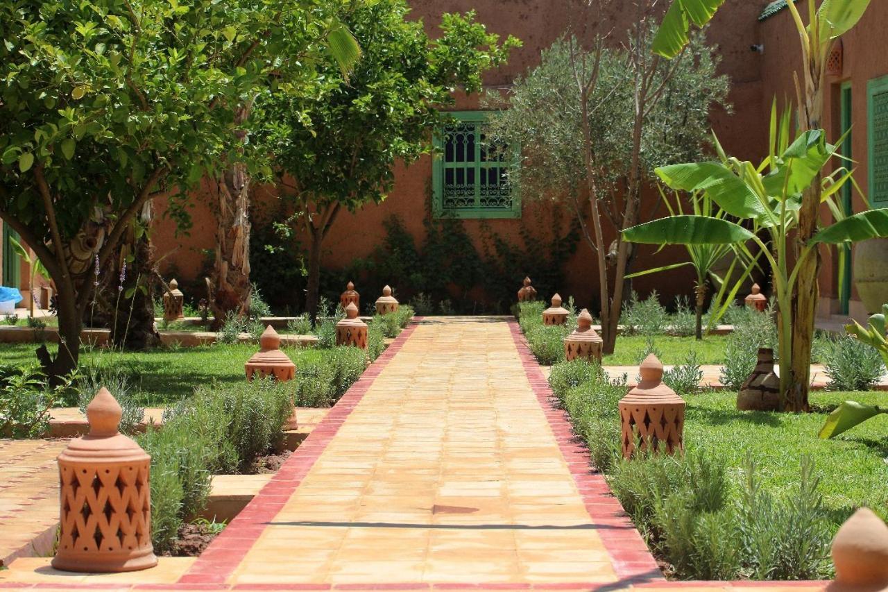 Riad Les Deux Citronniers Маракеш Екстериор снимка