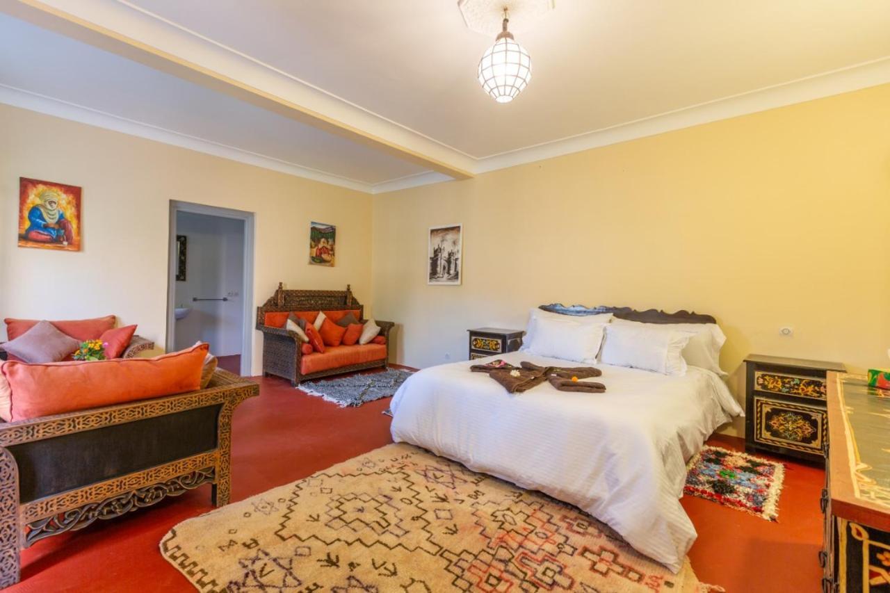 Riad Les Deux Citronniers Маракеш Екстериор снимка