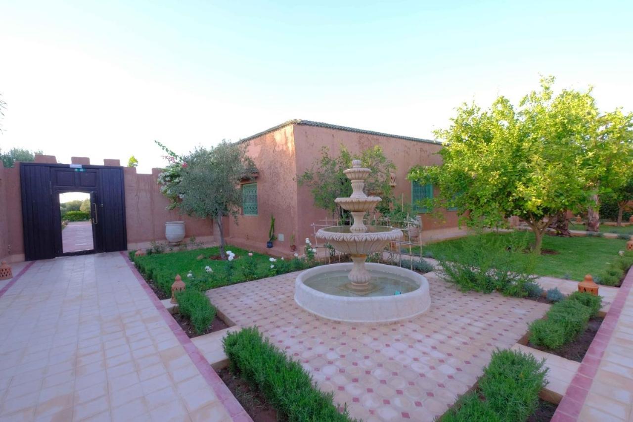 Riad Les Deux Citronniers Маракеш Екстериор снимка