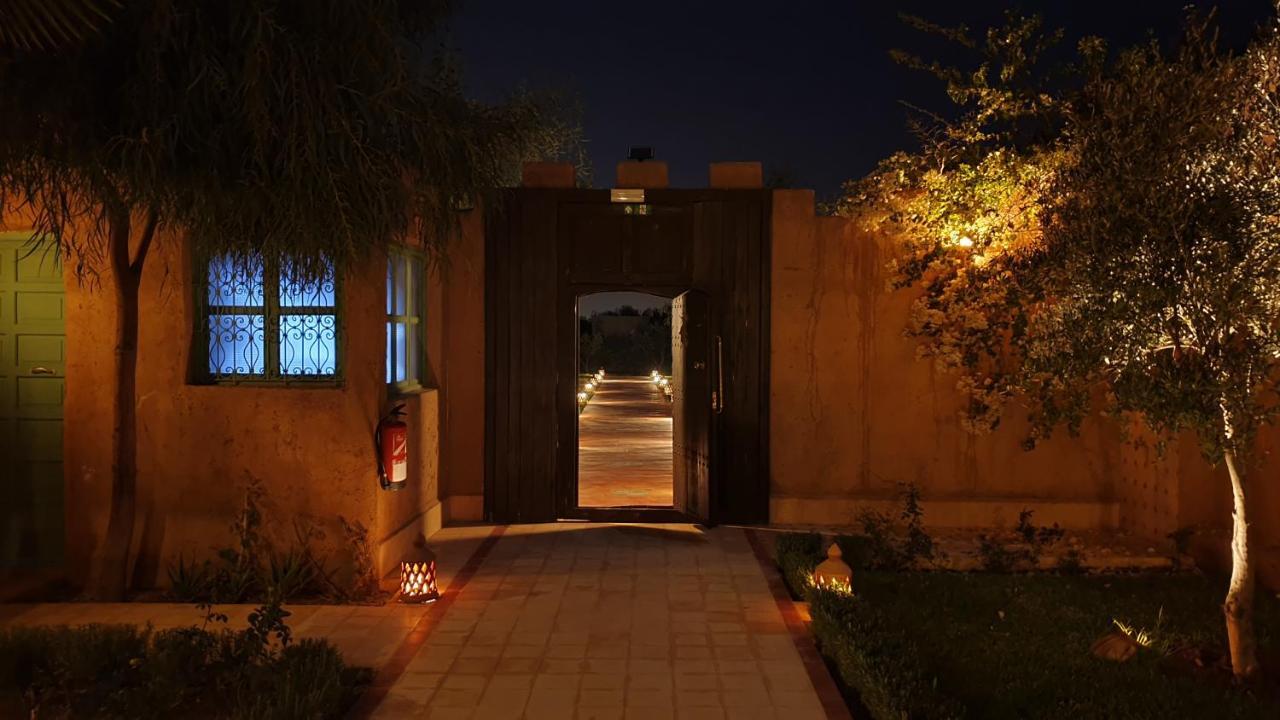 Riad Les Deux Citronniers Маракеш Екстериор снимка