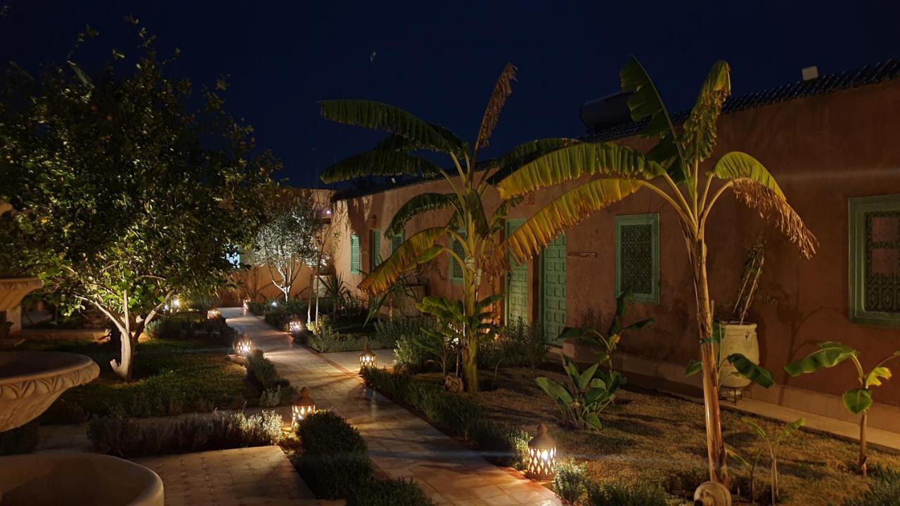 Riad Les Deux Citronniers Маракеш Екстериор снимка