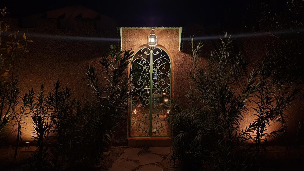 Riad Les Deux Citronniers Маракеш Екстериор снимка