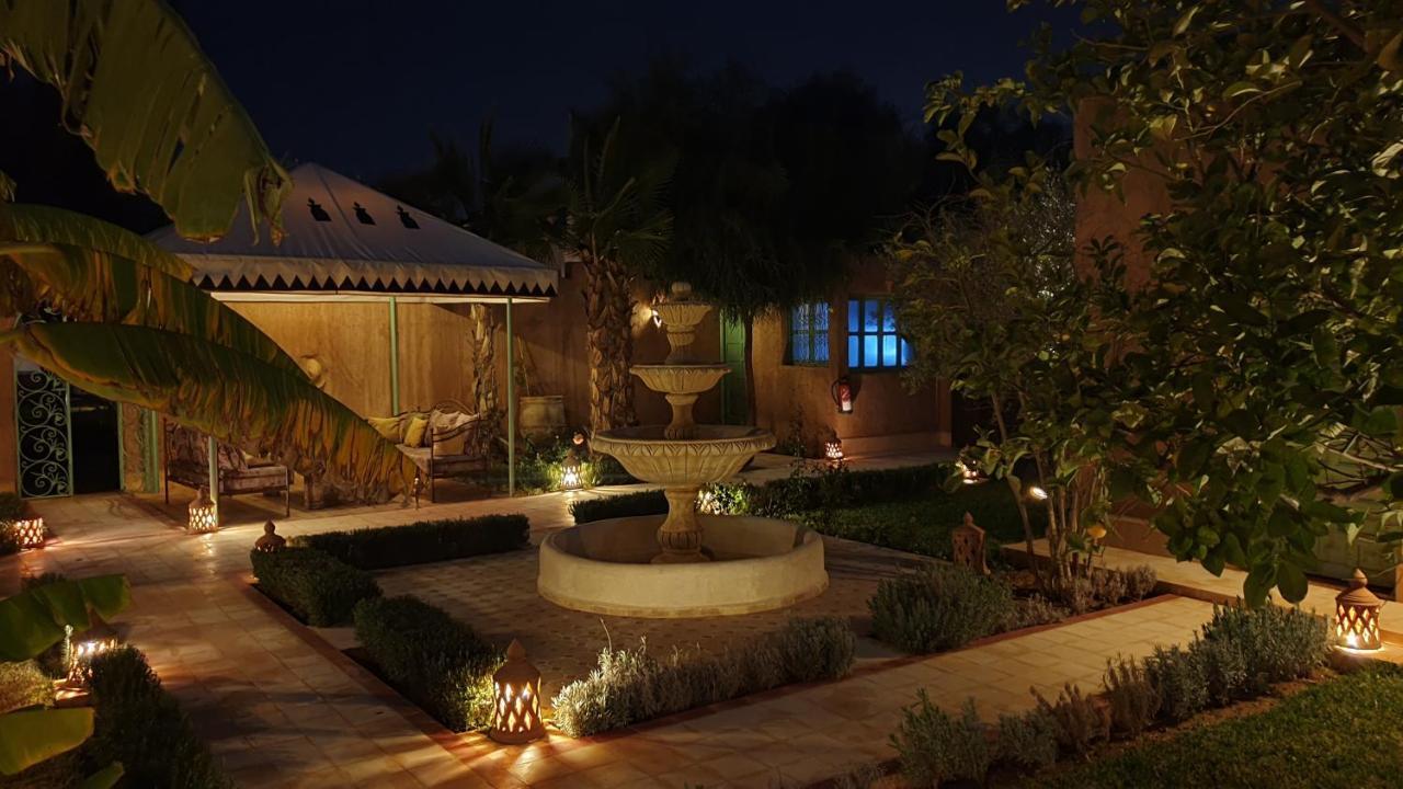 Riad Les Deux Citronniers Маракеш Екстериор снимка